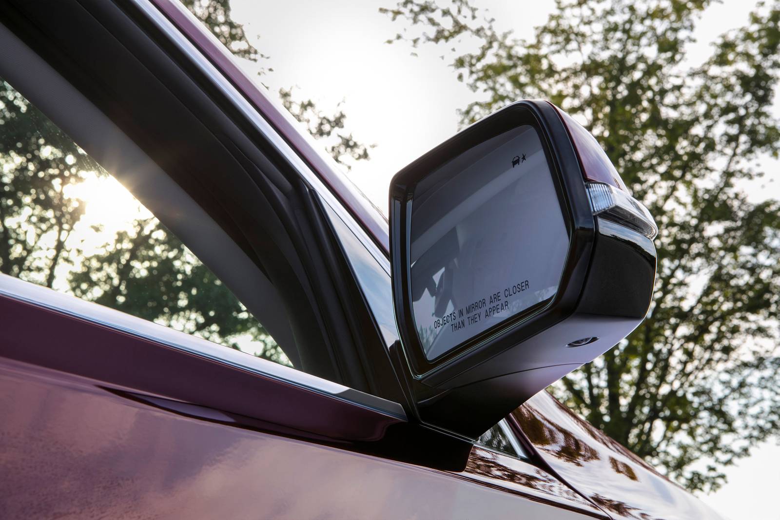 2019 Chevrolet Traverse front safety EXM