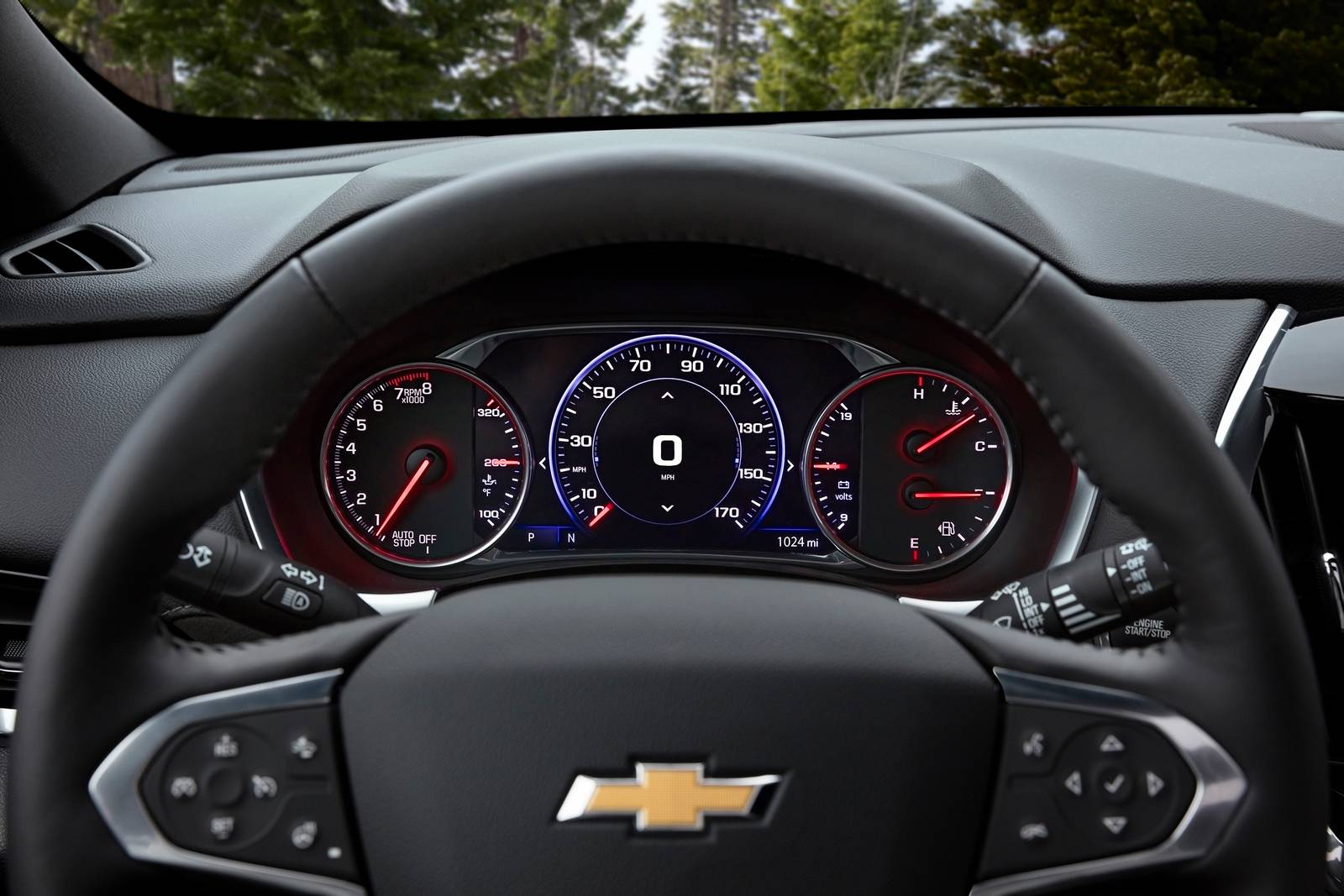 2022 Chevrolet Traverse interior G