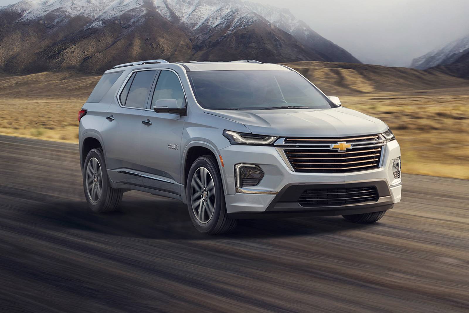 2022 Chevrolet Traverse