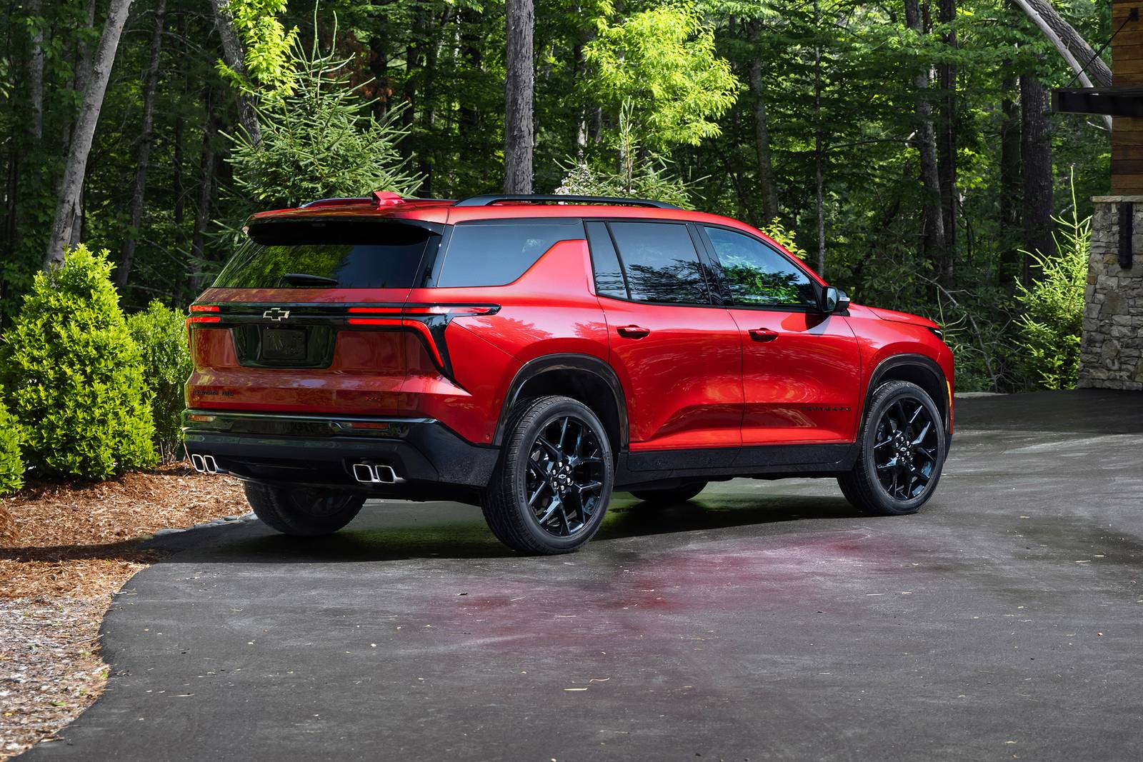 2025 Chevrolet Traverse