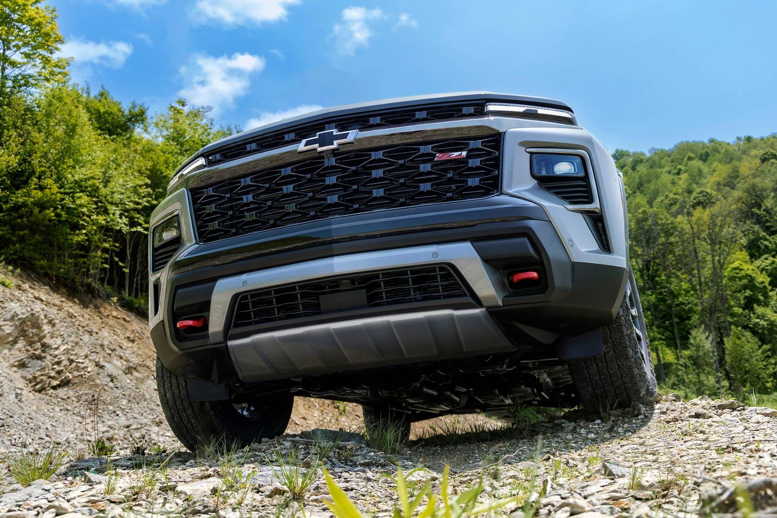 2025 Chevrolet Traverse exterior EDETAIL