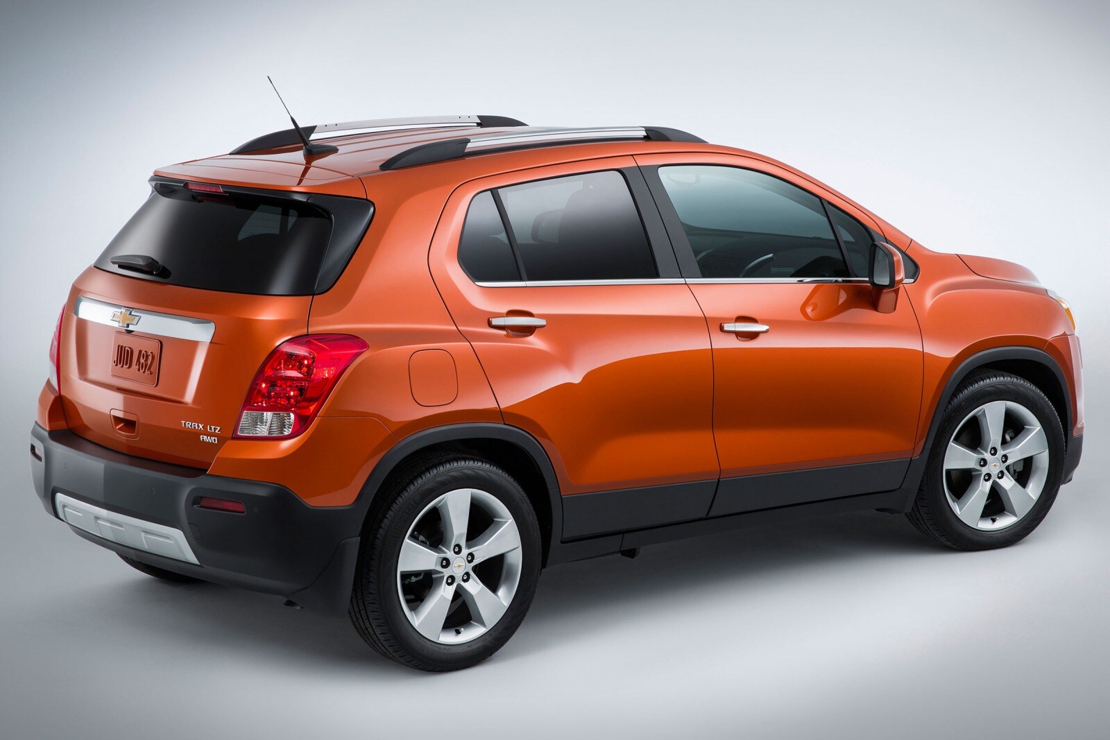 2016 Chevrolet Trax