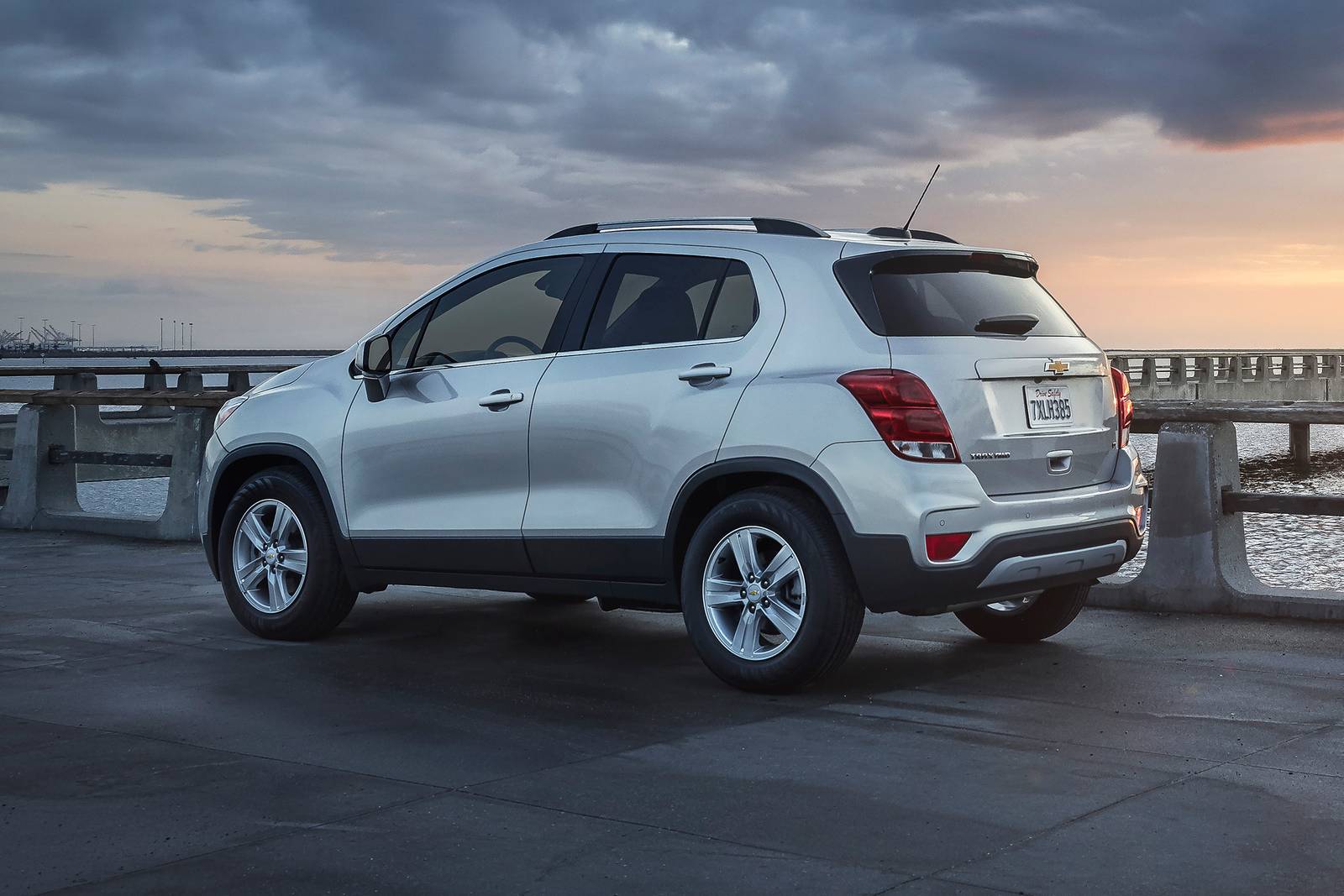 2021 Chevrolet Trax