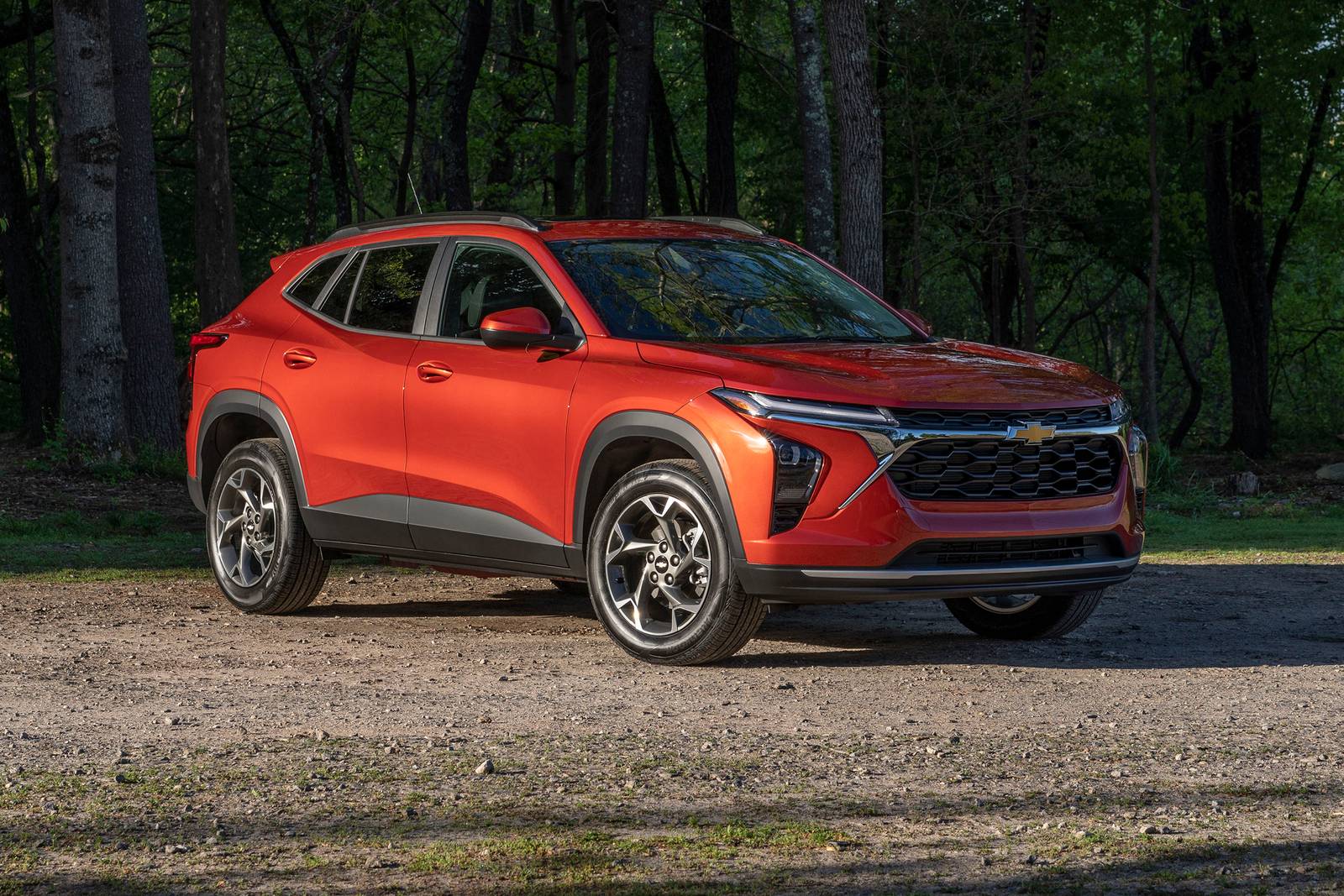 2024 Chevrolet Trax exterior FQ