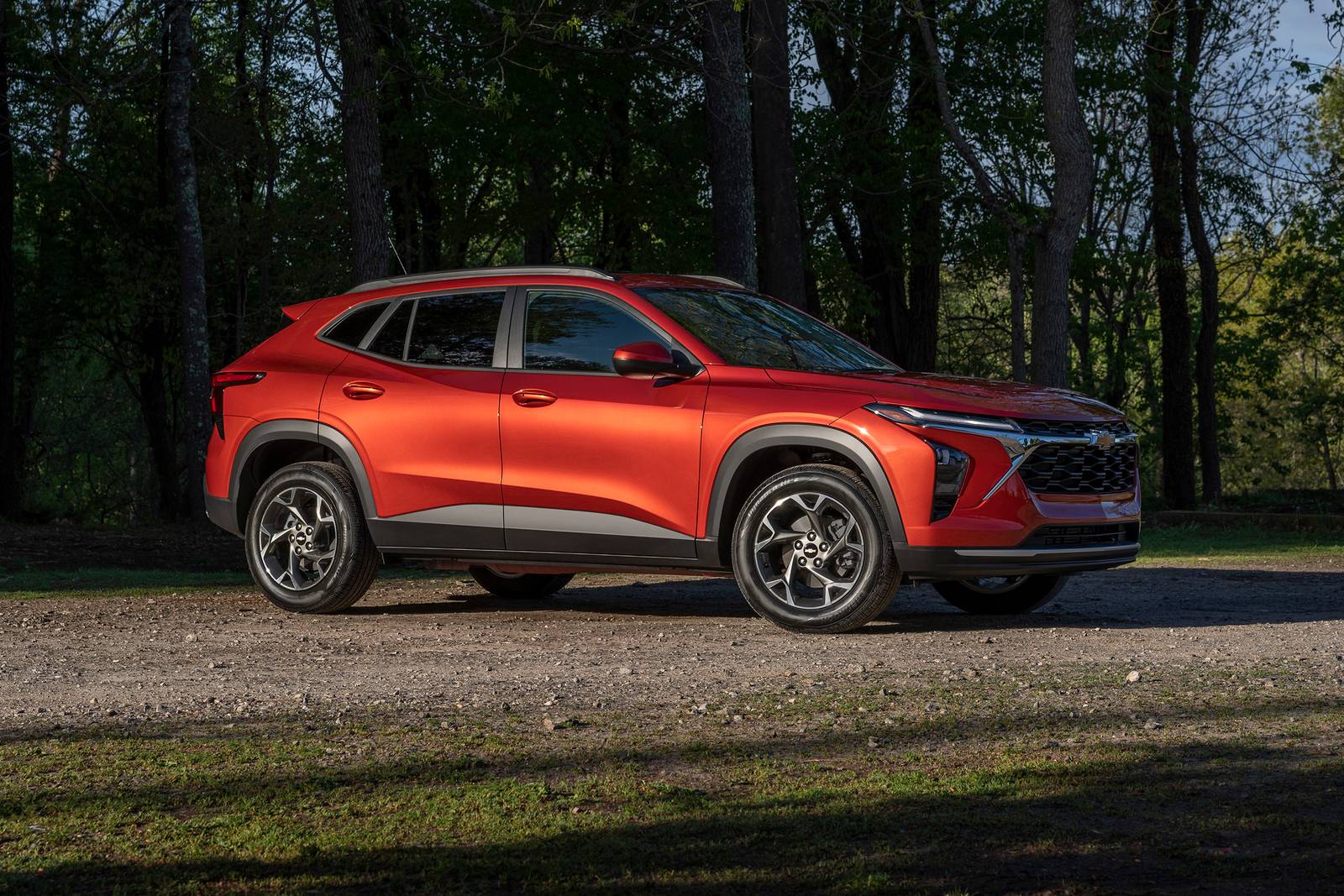 2024 Chevrolet Trax exterior S