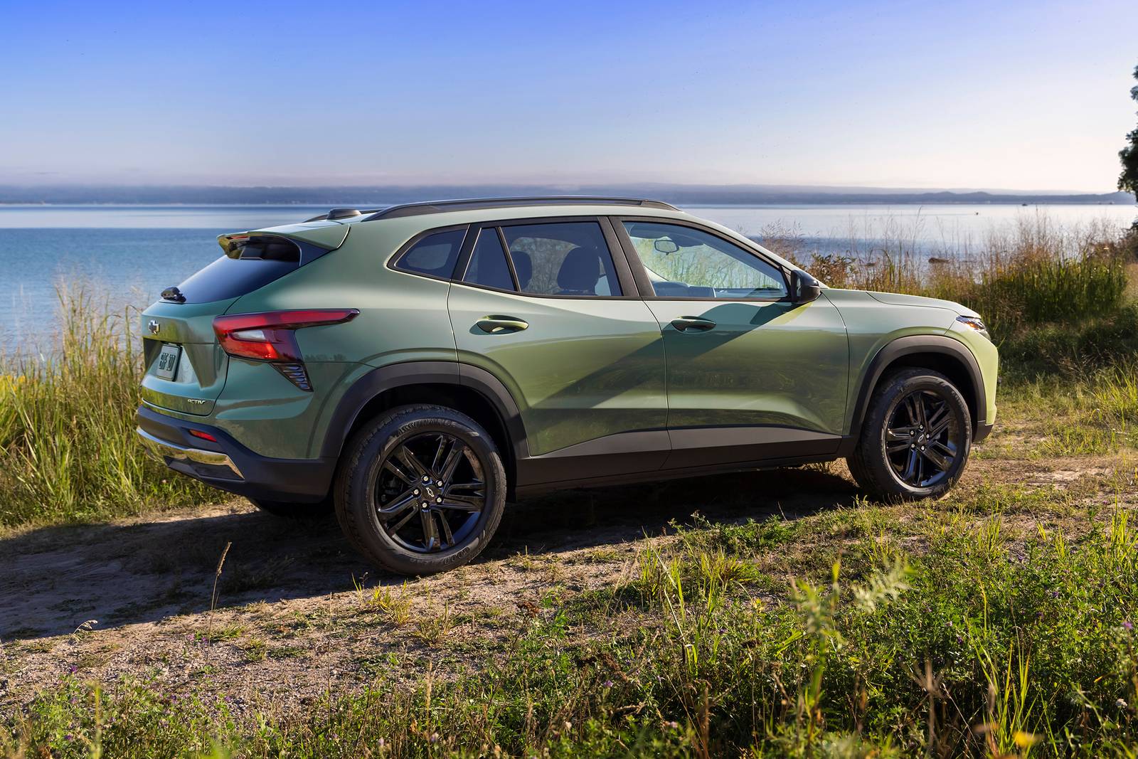 2025 Chevrolet Trax performance