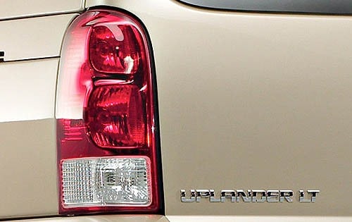 2006 Chevrolet Uplander — OEM photo 5