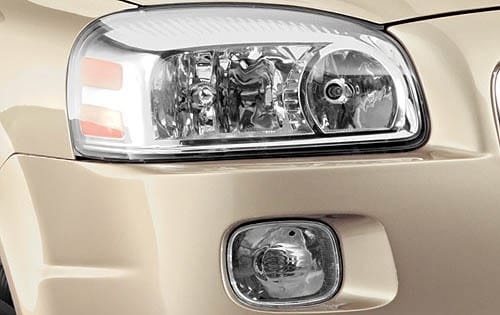 2007 Chevrolet Uplander — OEM photo 3
