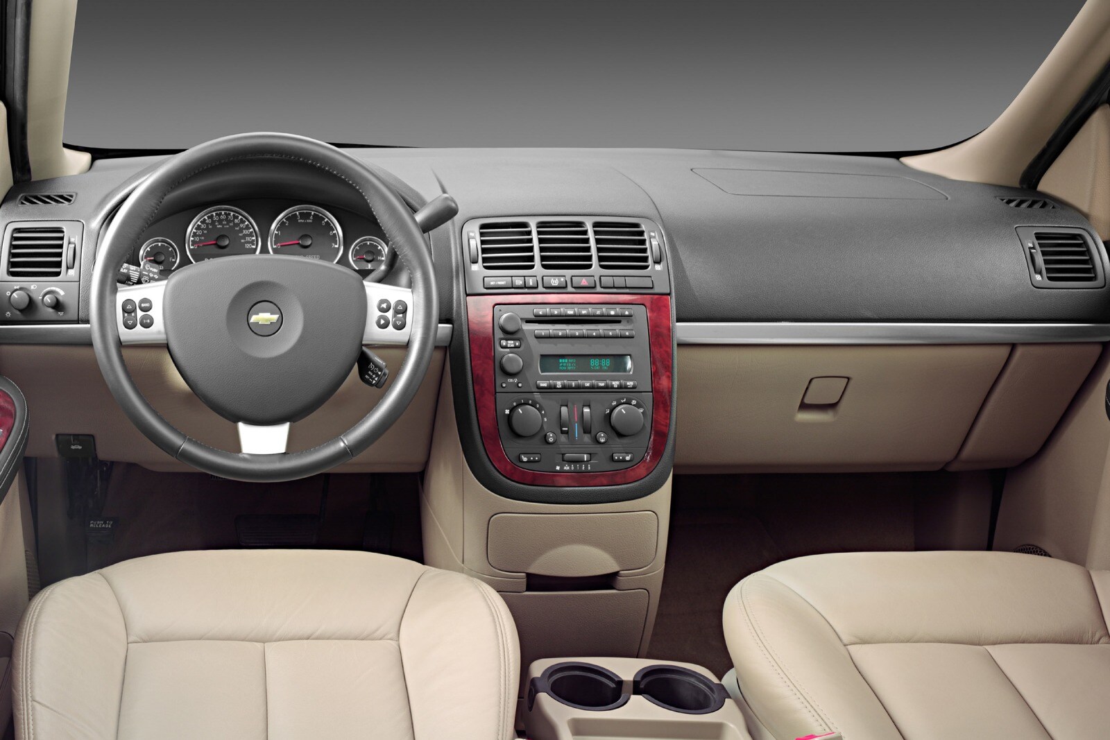 2007 Chevrolet Uplander interior D