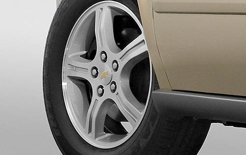 2007 Chevrolet Uplander — OEM photo 4