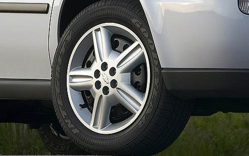 2008 Chevrolet Uplander exterior W