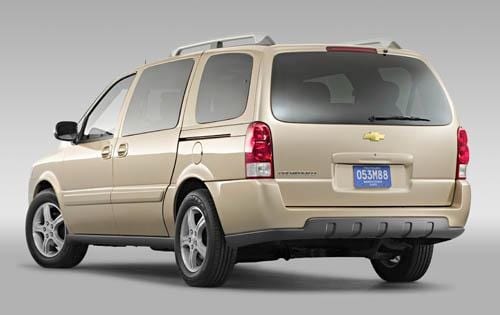 2008 Chevrolet Uplander