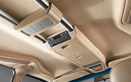 2008 Chevrolet Uplander interior RI