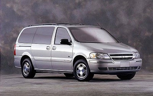 2001 Chevrolet Venture exterior FQ