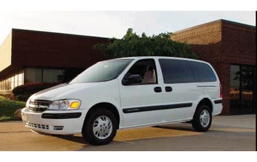 2004 Chevrolet Venture