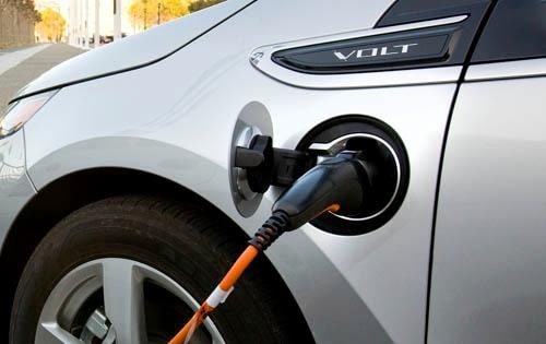 2011 Chevrolet Volt