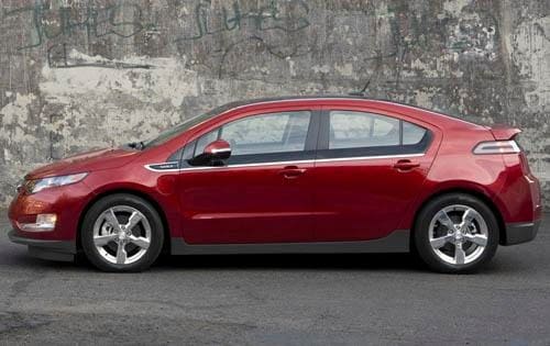 2012 Chevrolet Volt