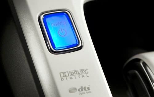 2011 Chevrolet Volt interior DETAIL