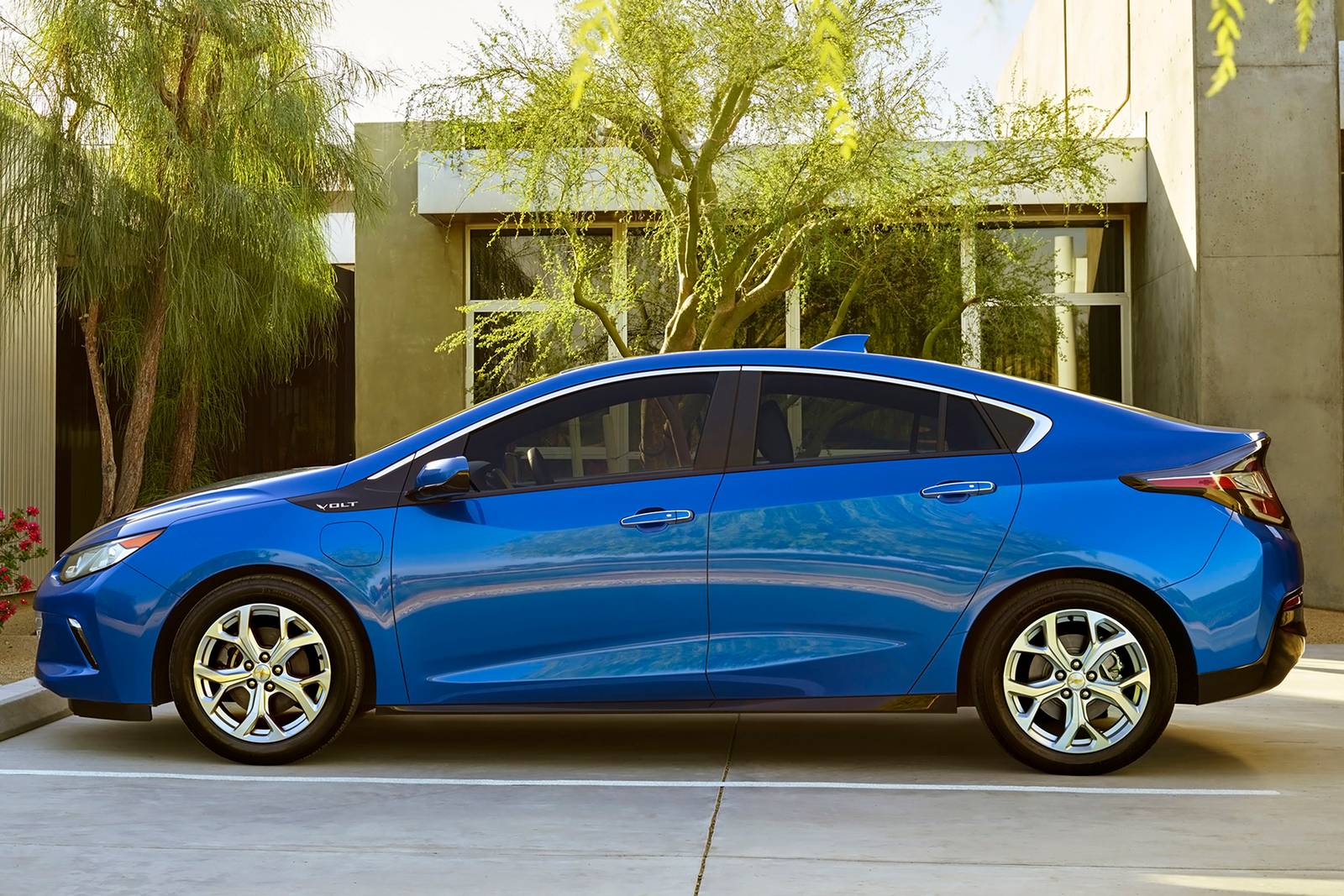 2016 Chevrolet Volt