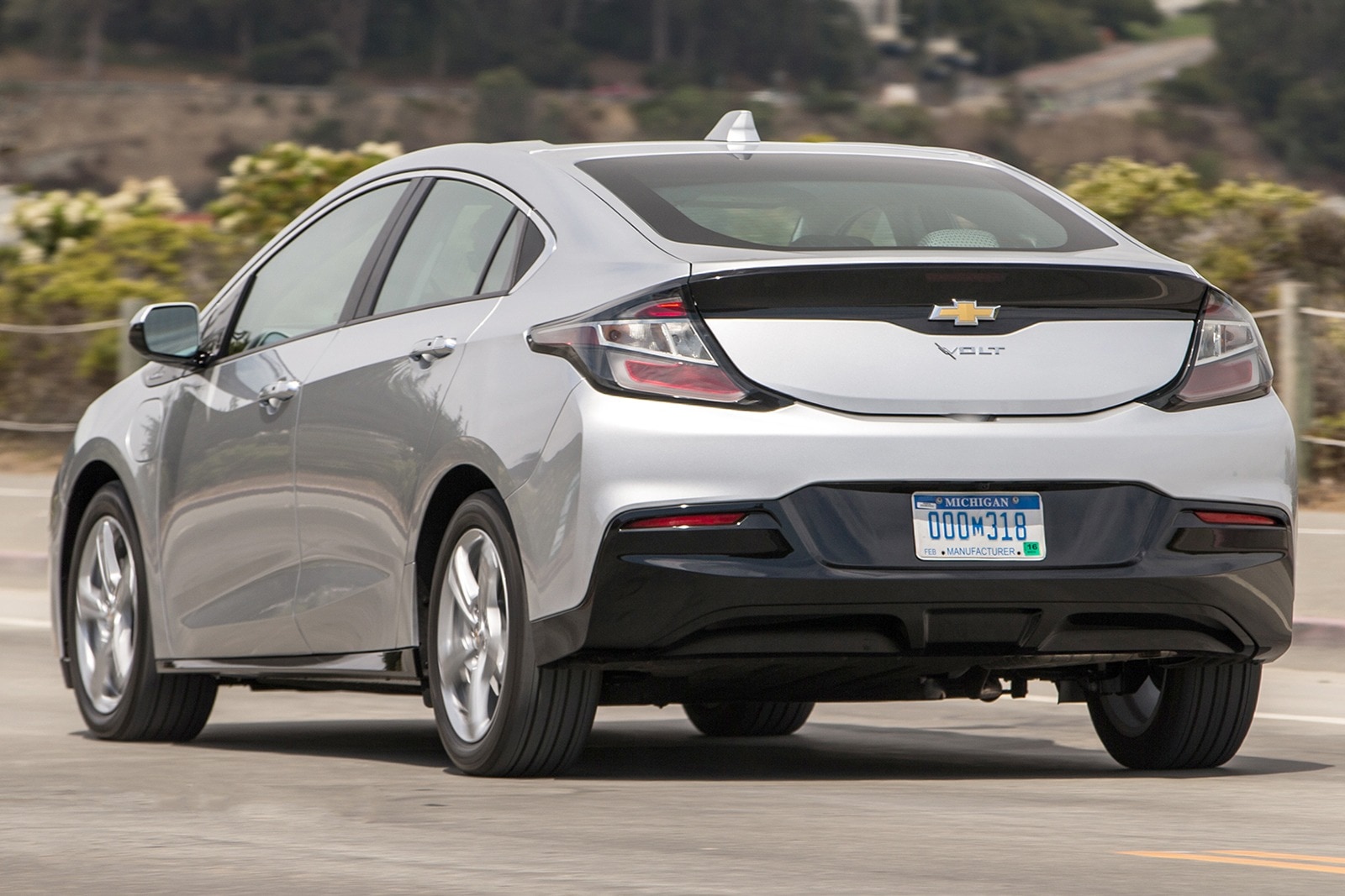2017 Chevrolet Volt