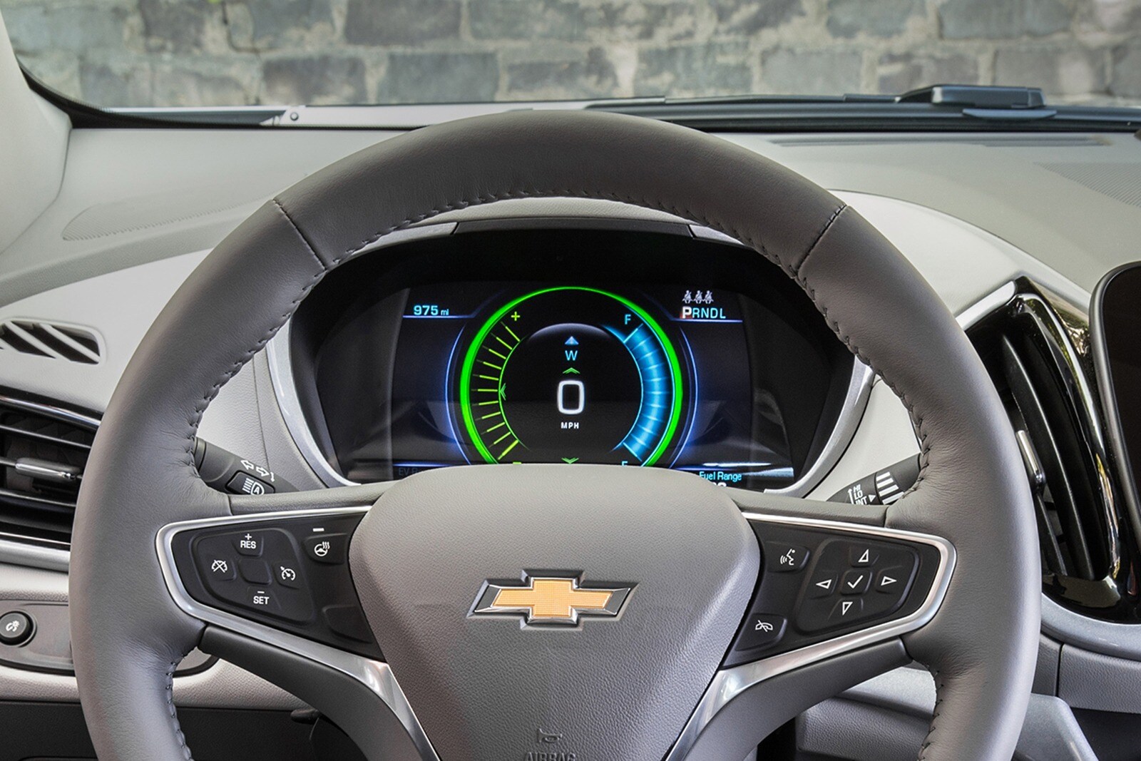 2017 Chevrolet Volt interior G