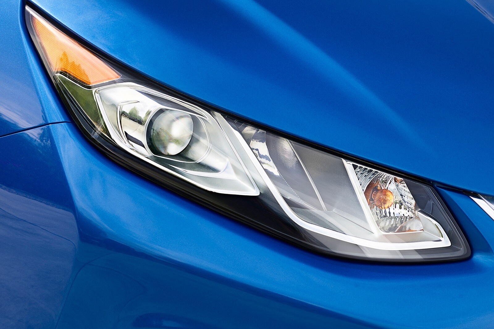 2017 Chevrolet Volt exterior EDETAIL