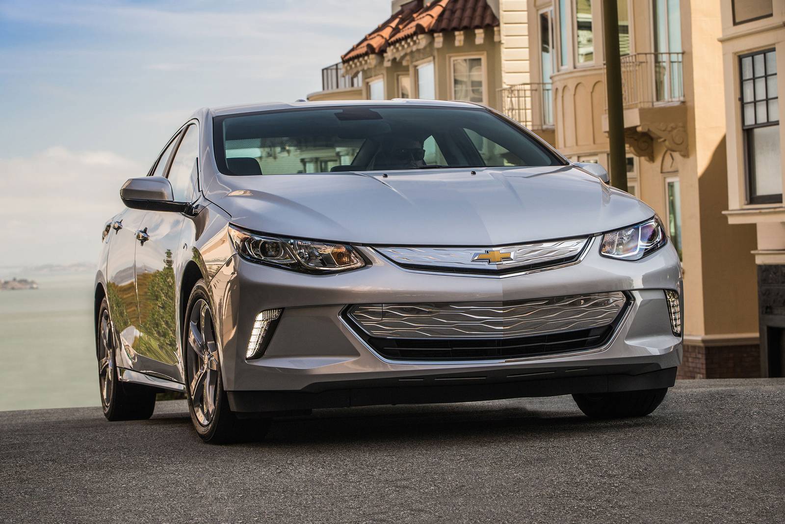 2019 Chevrolet Volt