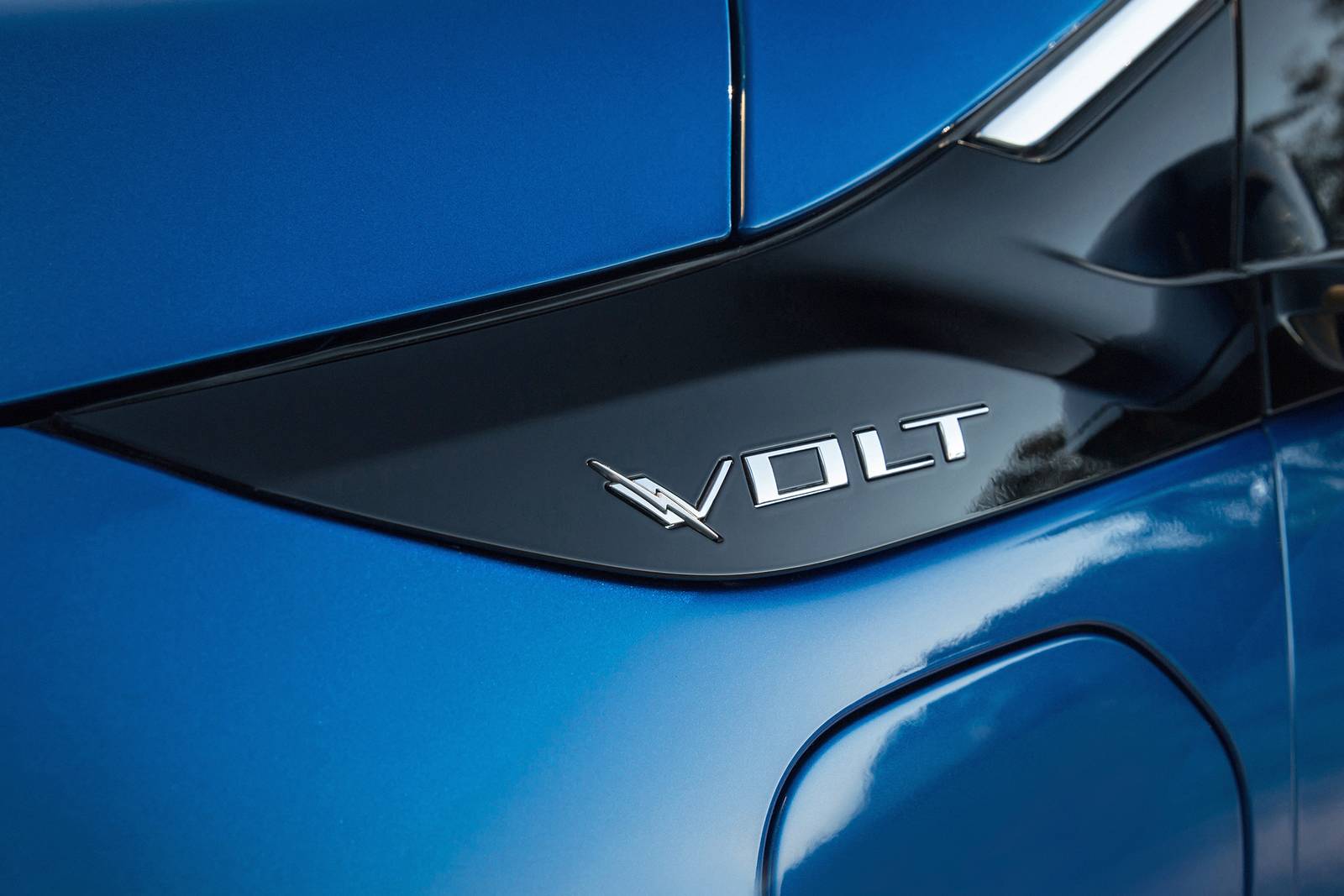 2019 Chevrolet Volt front safety FBDG