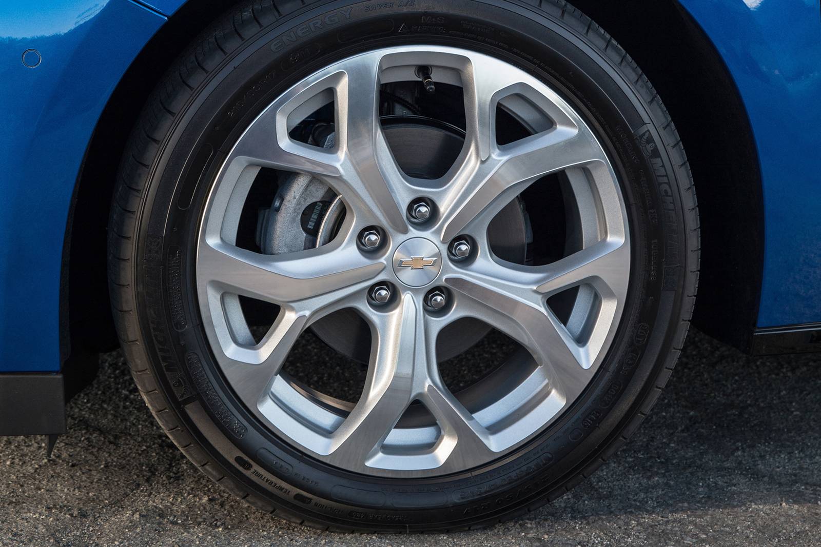 2019 Chevrolet Volt exterior W