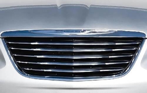 2011 Chrysler 200 exterior FBDG