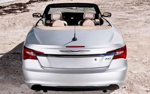 2011 Chrysler 200