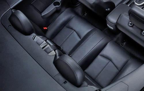 2011 Chrysler 200 interior RI