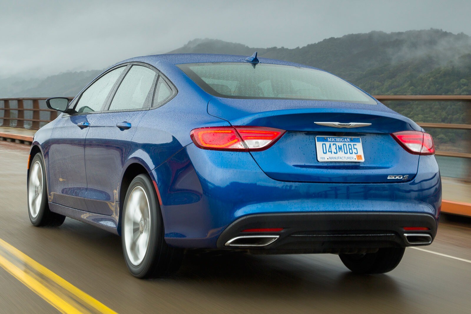 2016 Chrysler 200