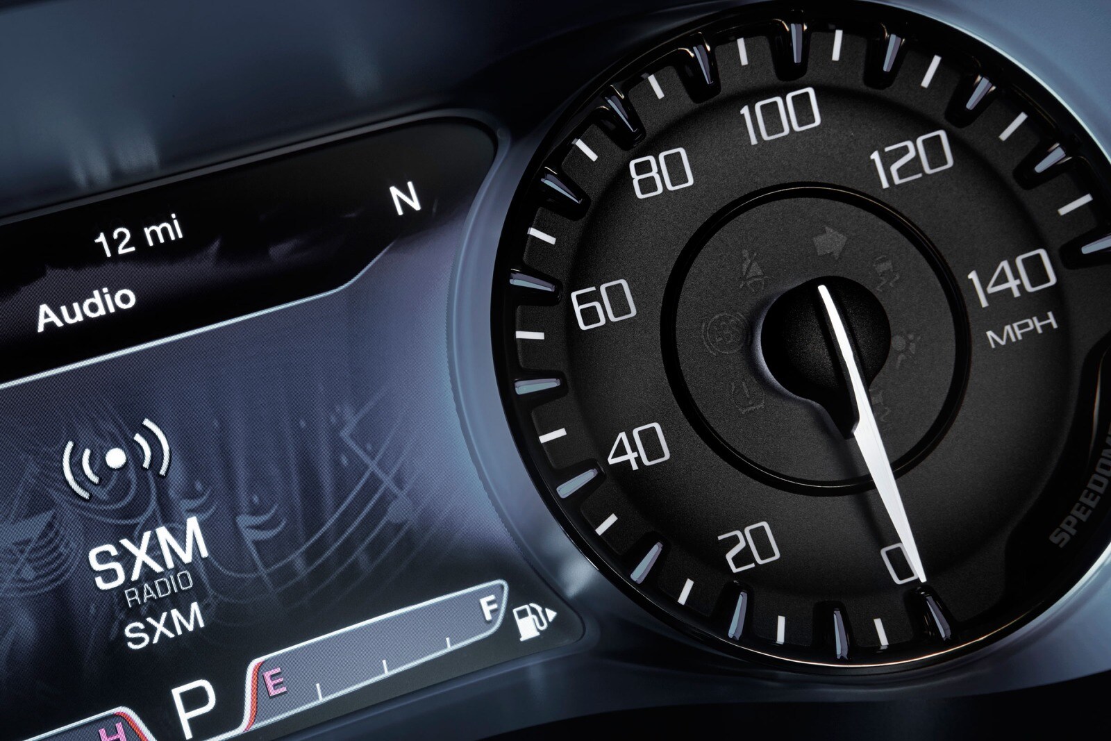 2016 Chrysler 200 interior G