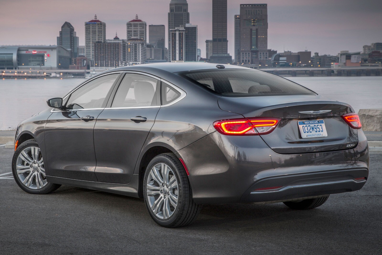 2017 Chrysler 200