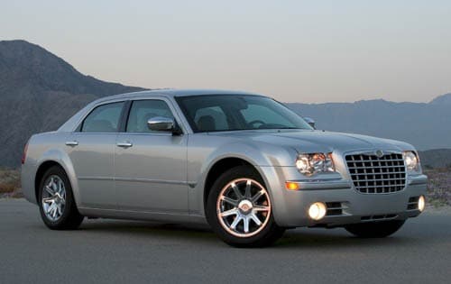 2005 Chrysler 300