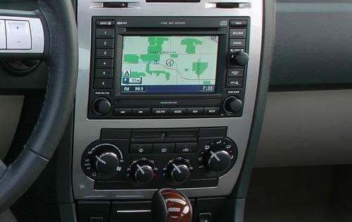 2008 Chrysler 300 interior CC