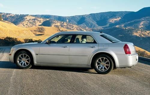 2008 Chrysler 300