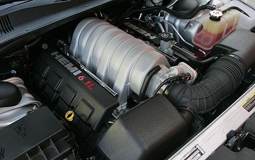 2008 Chrysler 300 exterior E