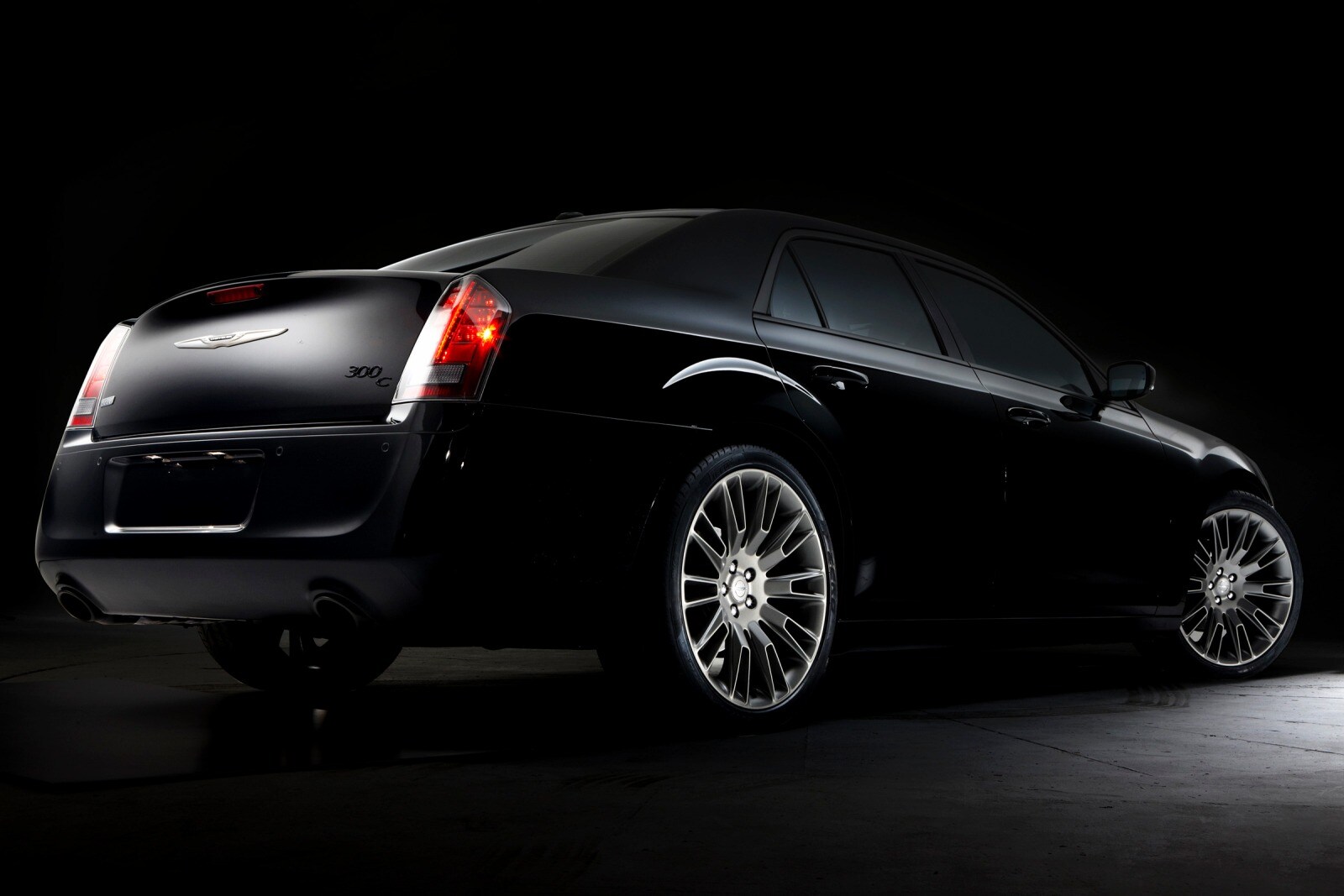 2014 Chrysler 300 front safety FQ