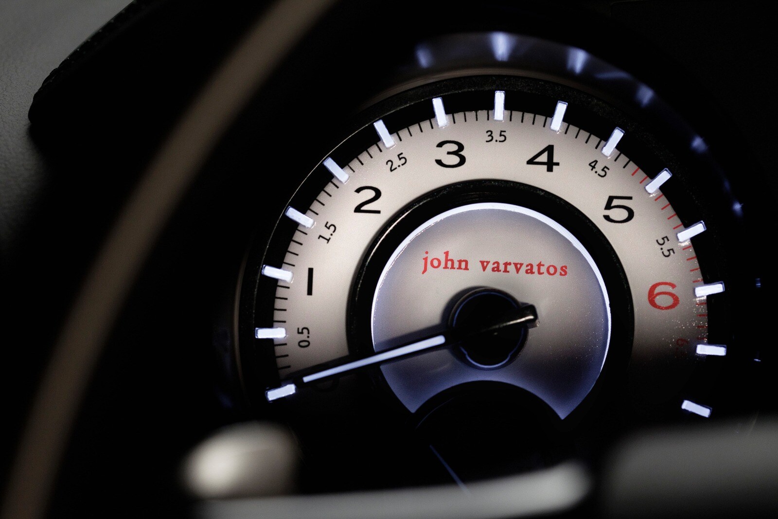 2014 Chrysler 300 interior G