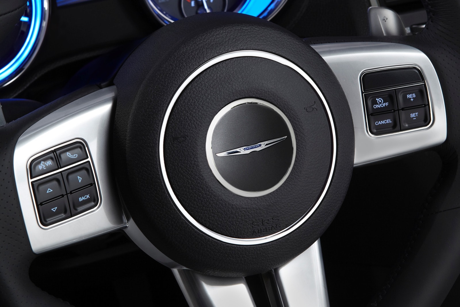 2014 Chrysler 300 interior SWD