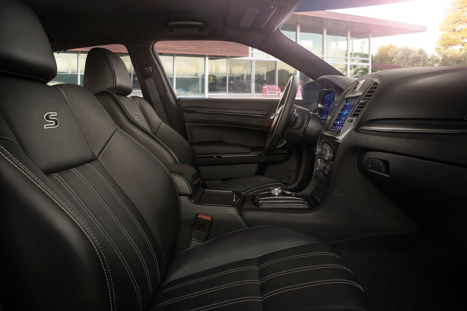 2016 Chrysler 300 interior I