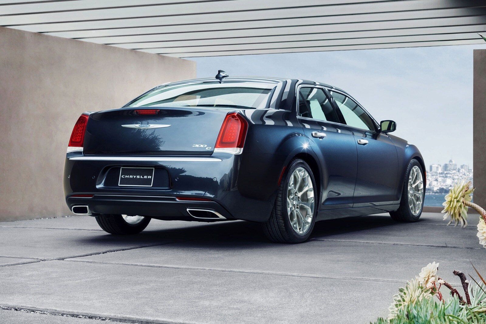 2017 Chrysler 300