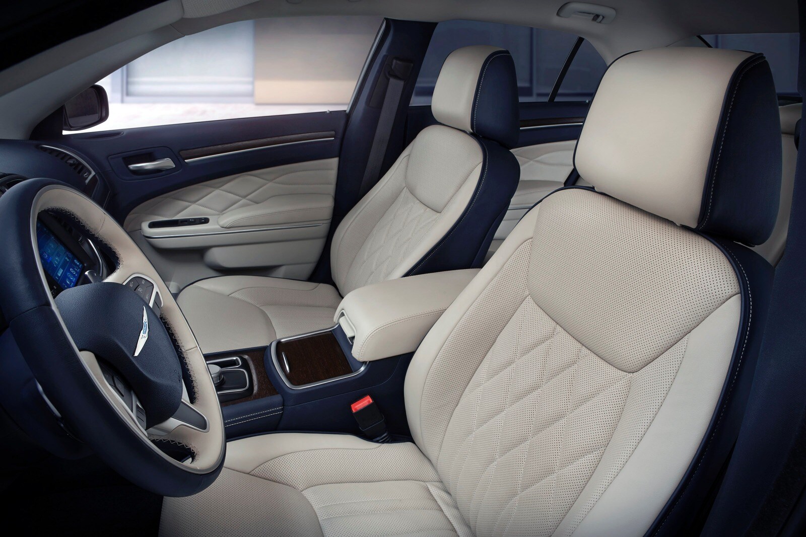 2017 Chrysler 300 interior I