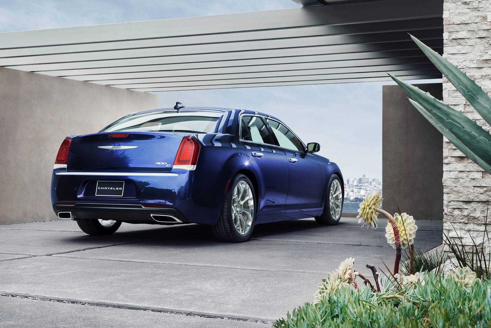 2018 Chrysler 300