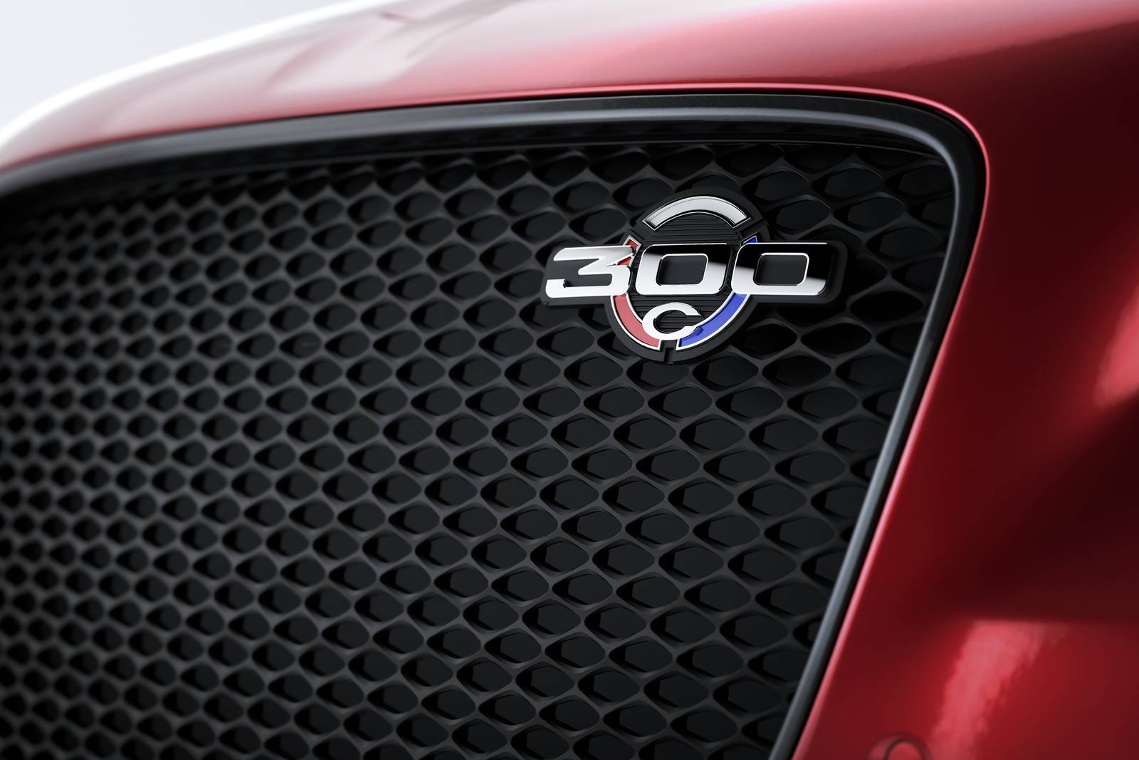 2023 Chrysler 300 exterior FBDG