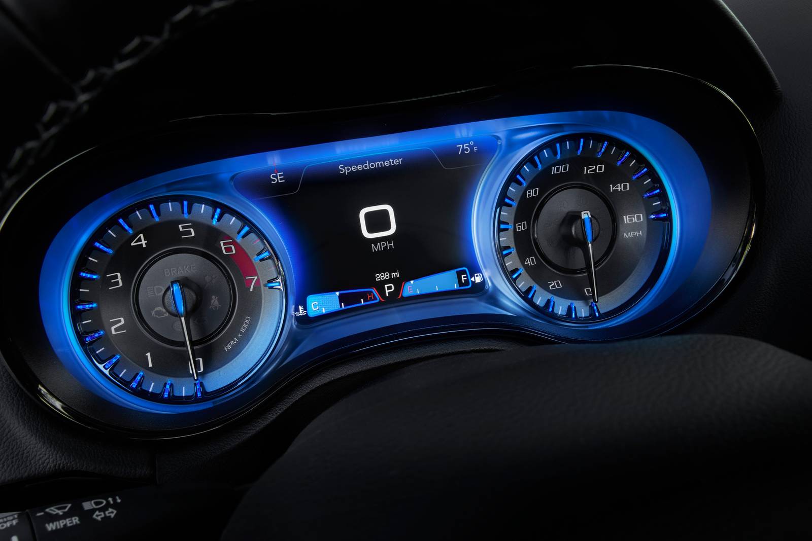 2023 Chrysler 300 interior G