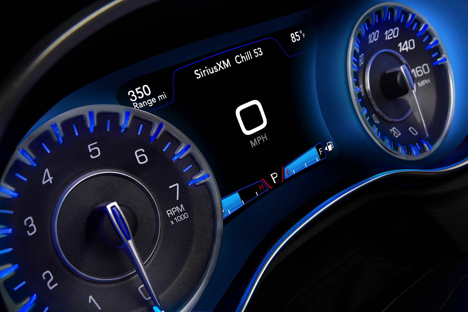 2023 Chrysler 300 interior G