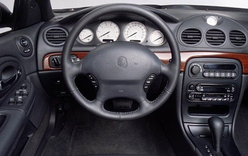 1999 Chrysler 300M 4dr STD Sedan